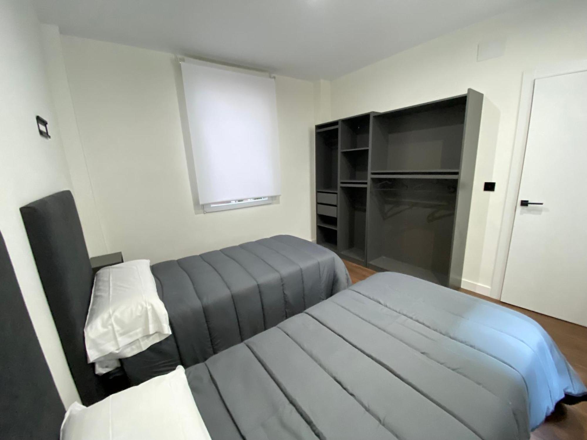 Bilbao Center Apartament Eksteriør bilde