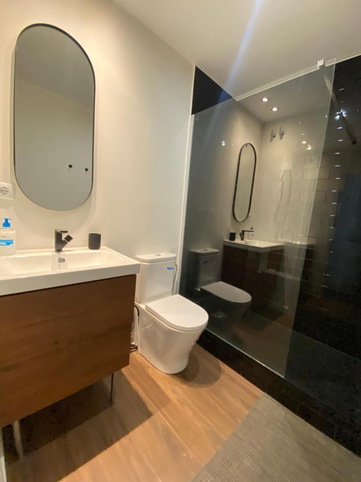 Bilbao Center Apartament Eksteriør bilde