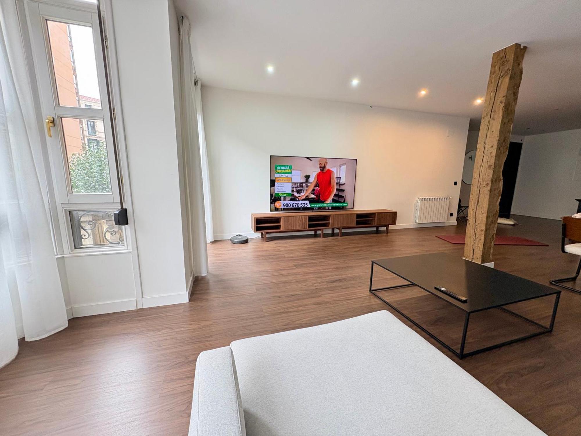 Bilbao Center Apartament Eksteriør bilde