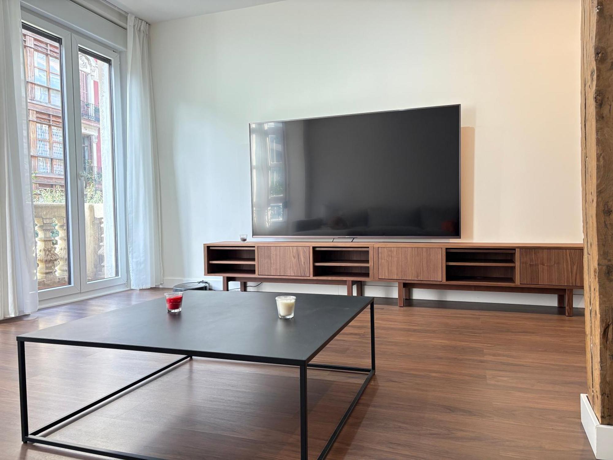 Bilbao Center Apartament Eksteriør bilde